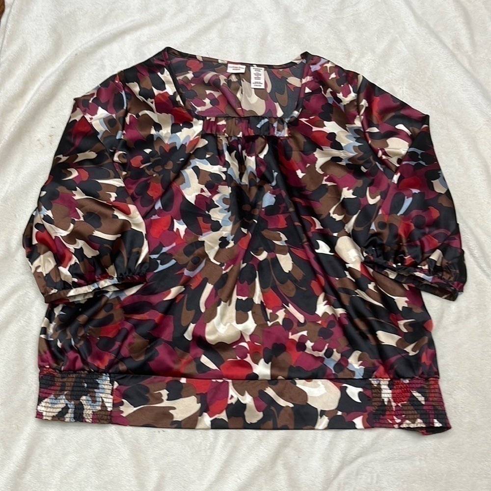 Covington women’s blouse